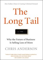 The Long Tail by Chris Anderson